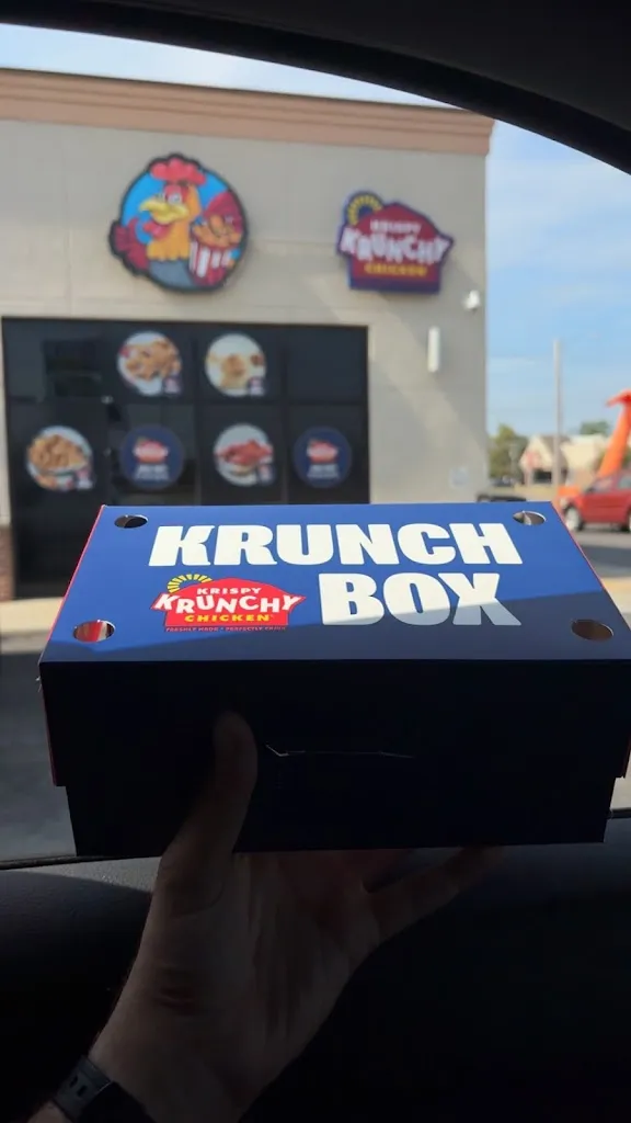 South city Awaw_Chubbies Chicken_Sauget, IL_review