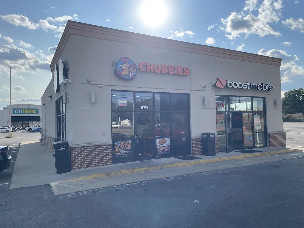 Chubbies Chicken restaurant in Sauget, IL