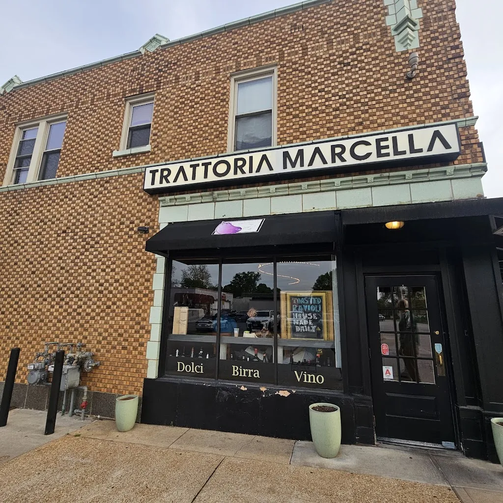 Trattoria Marcella restaurant in St. Louis, MO