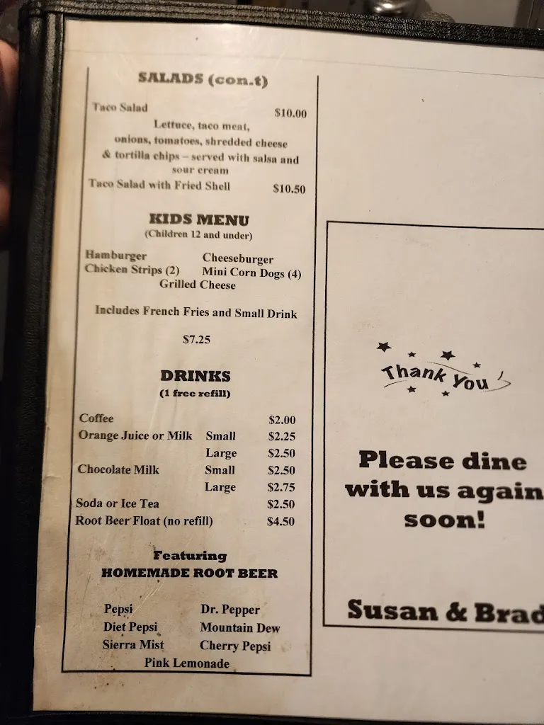 Menu_Tyson's Diner_Beardstown, IL_image_old_3