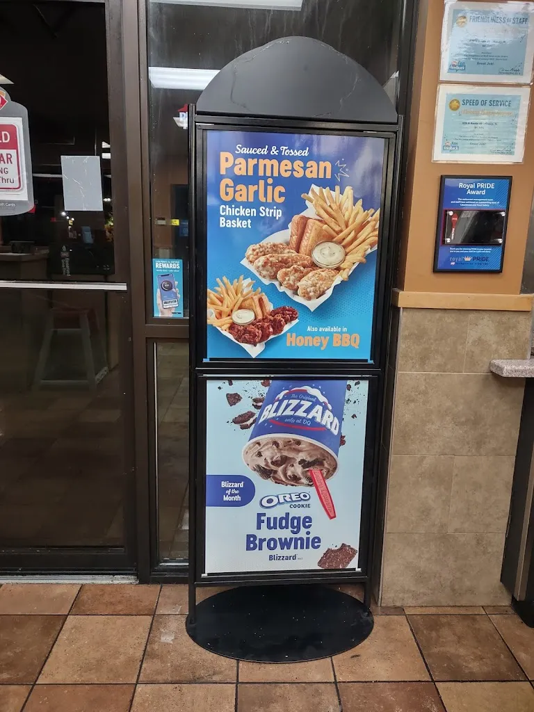 Menu_Dairy Queen Grill & Chill_Casey, IL_image_old_2