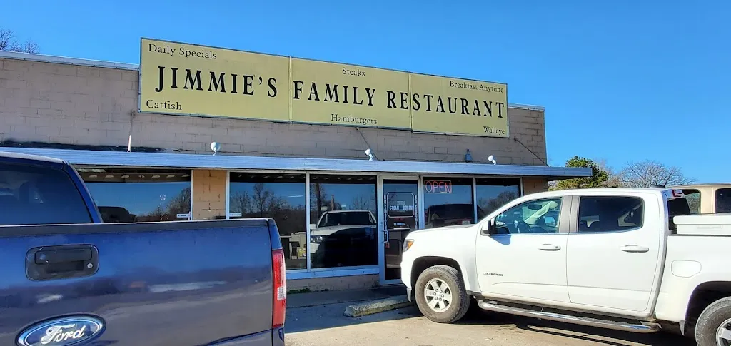 Jimmies Walleye & Catfish restaurante en West Plains, MO