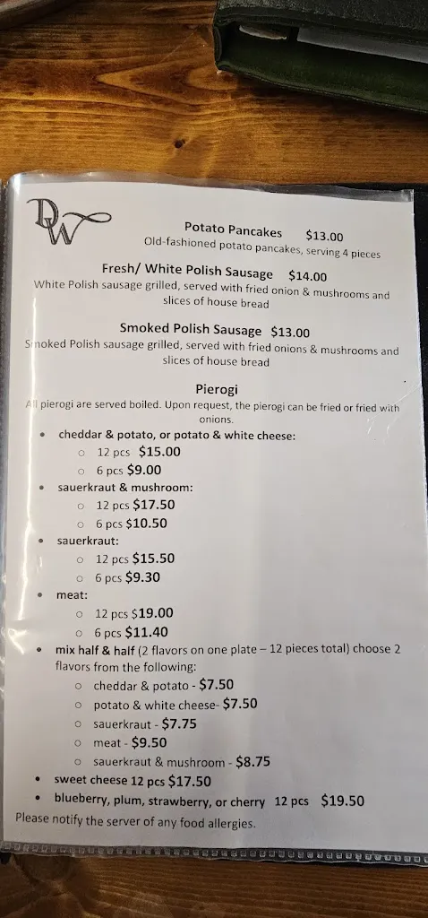 Menu_Delight Wish_Channahon, IL_image_old_3