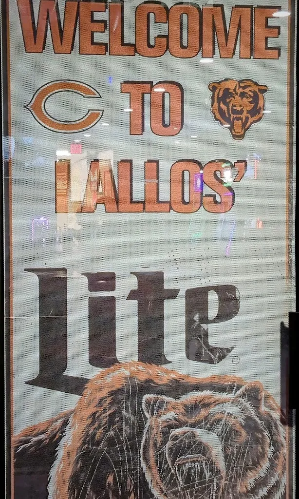 Michael Swanson_Lallos Bar & Grill_Channahon, IL_review