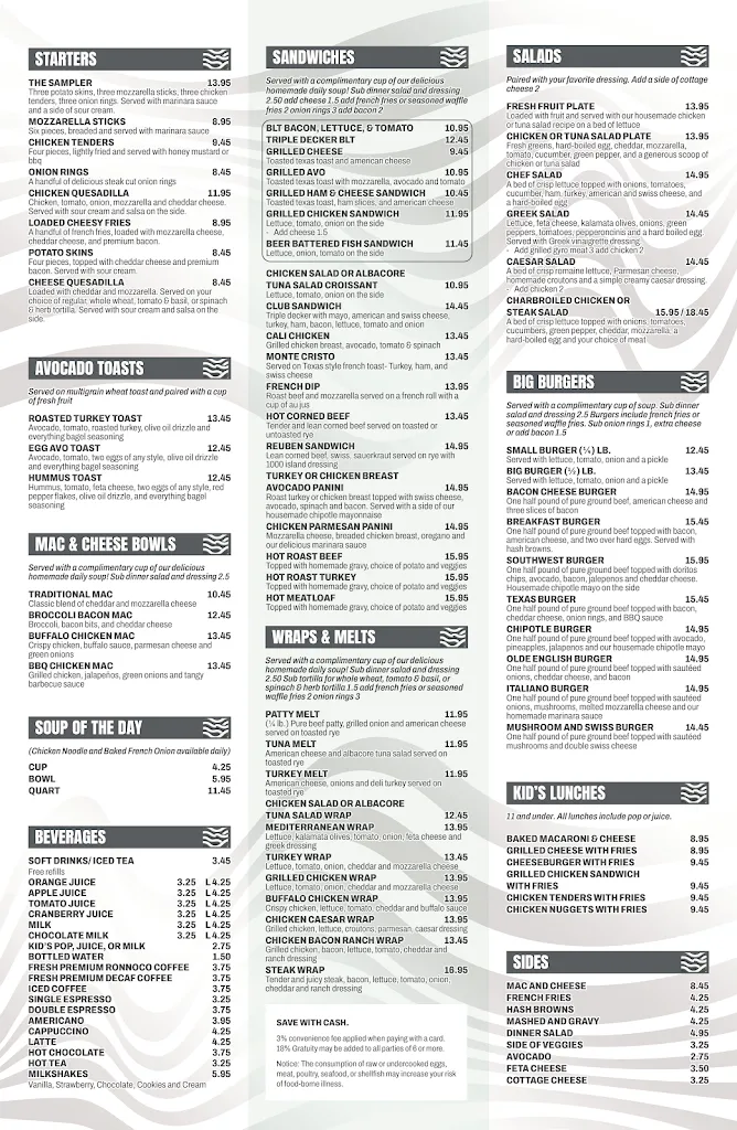 Menu_3 Rivers Café_Channahon, IL_image_old_3