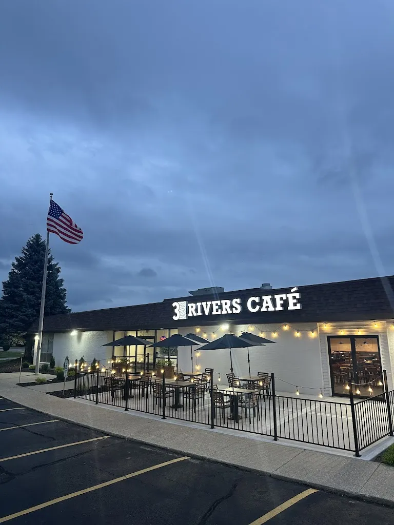 3 Rivers Café ristorante a Channahon, IL
