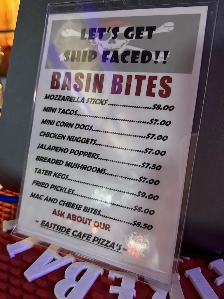Menu_Big Basin Saloon on the Water_Channahon, IL_image_old_1