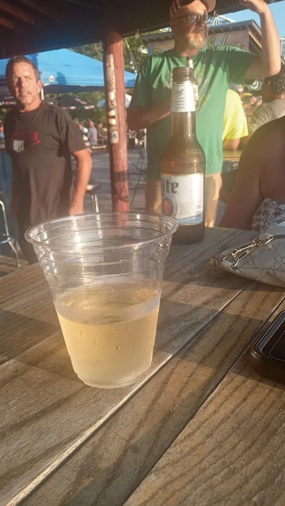 Virginia Ireland_Big Basin Saloon on the Water_Channahon, IL_recensione