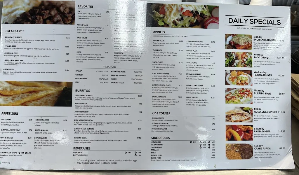 Menu_Taco Burrito King (Channahon)_Channahon, IL_image_old_1