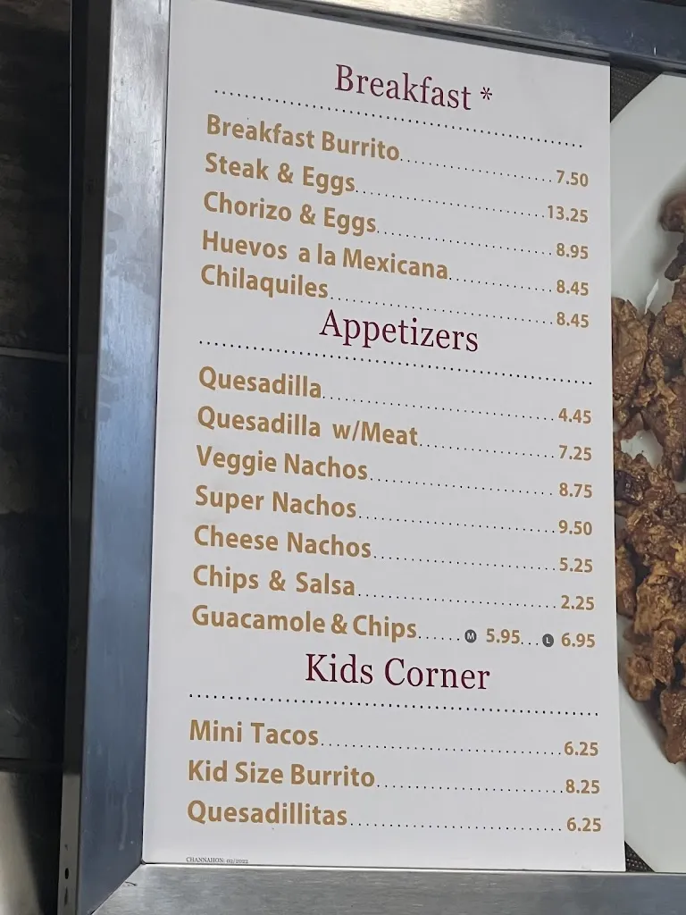 Menu_Taco Burrito King (Channahon)_Channahon, IL_image_old_3