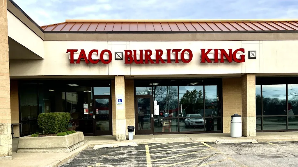 Taco Burrito King (Channahon) ristorante a Channahon, IL