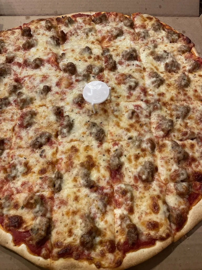 Rosati's Pizza Channahon ristorante a Channahon, IL
