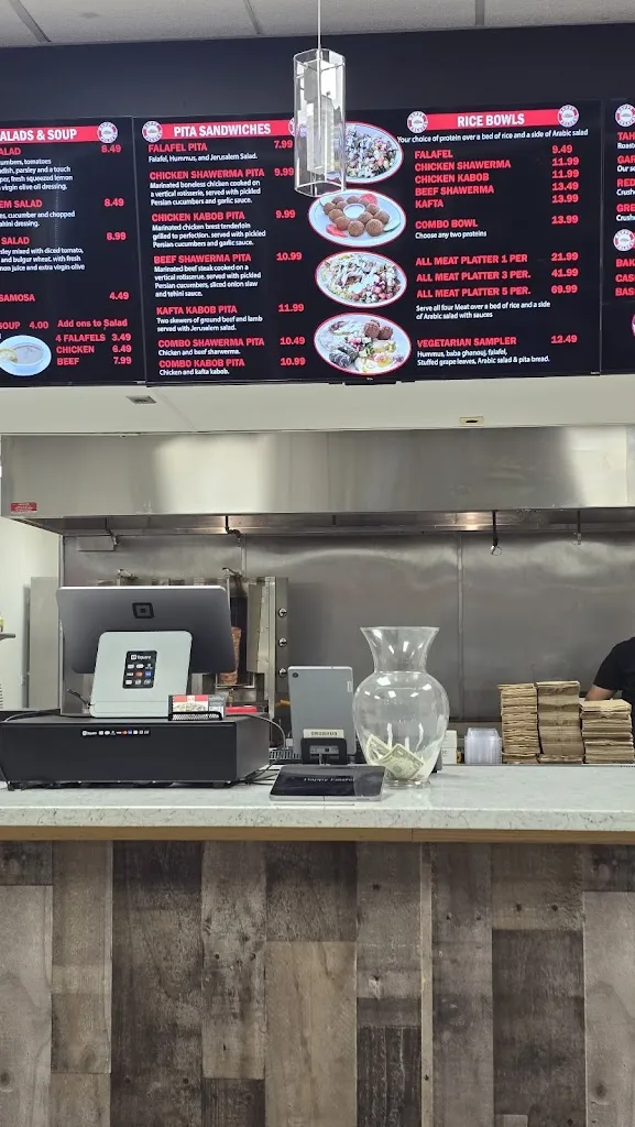 Menu_Happy Falafel_Channahon, IL_image_old_3
