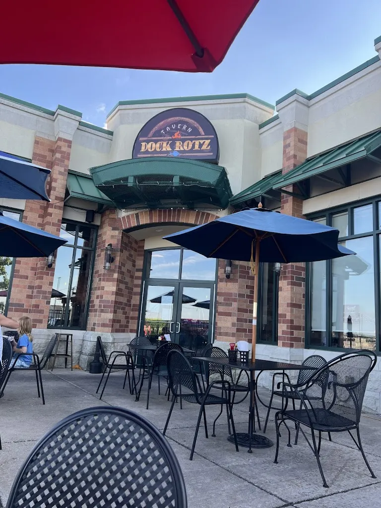 Dock Rotz Tavern ristorante a Minooka, IL
