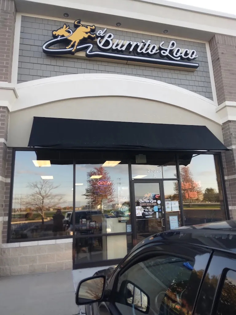 El Burrito Loco ristorante a Channahon, IL