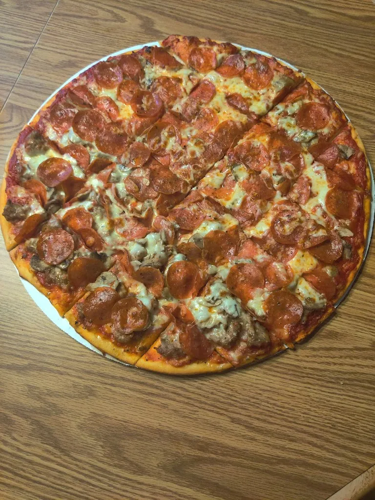 Not Another Pizza Joint ristorante a Channahon, IL