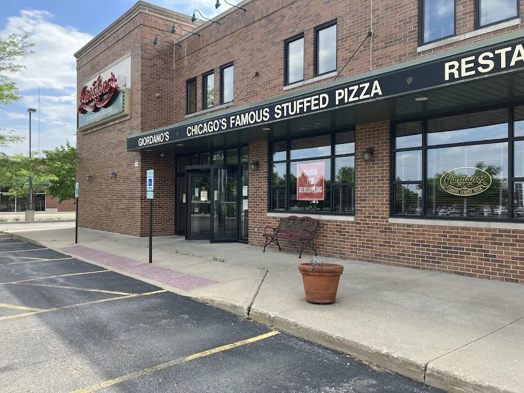 Giordano's ristorante a Minooka, IL