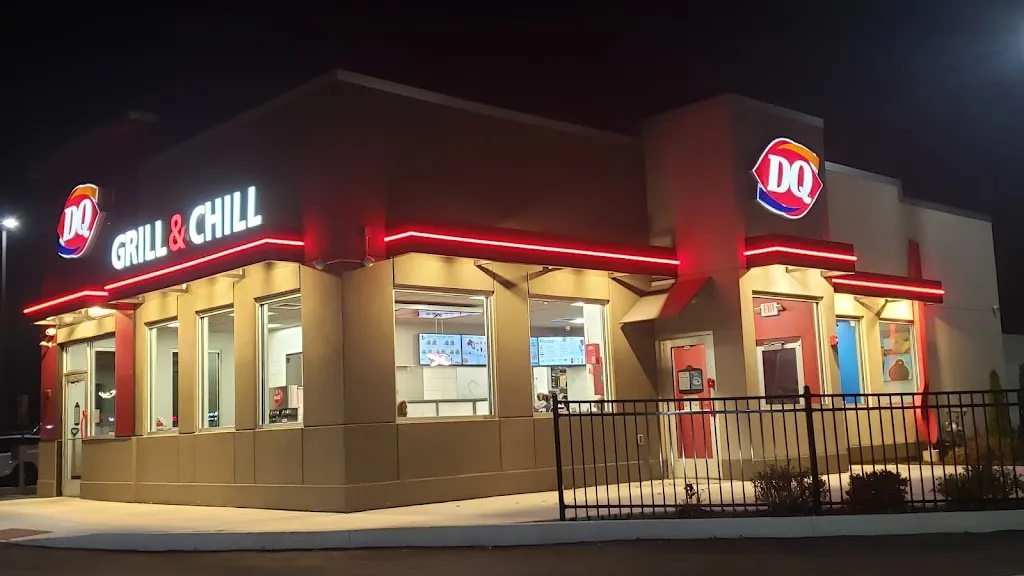 Dairy Queen Grill & Chill ristorante a Channahon, IL