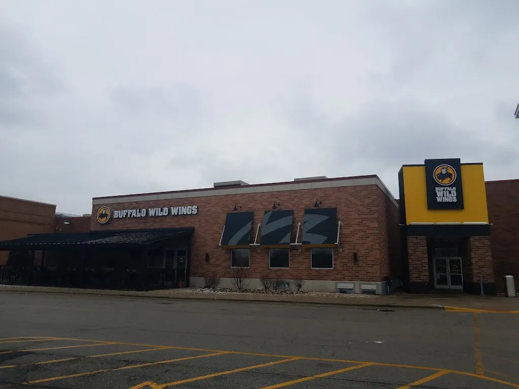 Buffalo Wild Wings restaurant à Chicago Ridge, IL