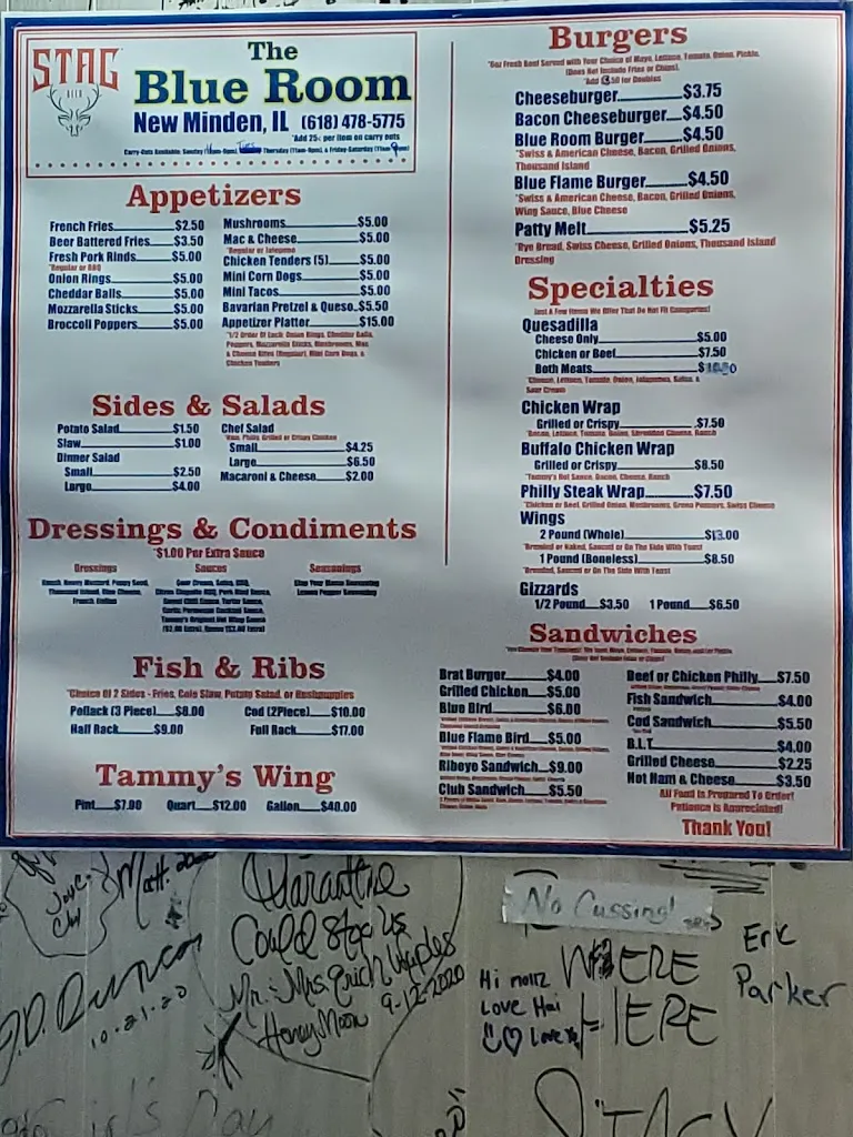Menu_Blue Room_Nashville, IL_image_old_1