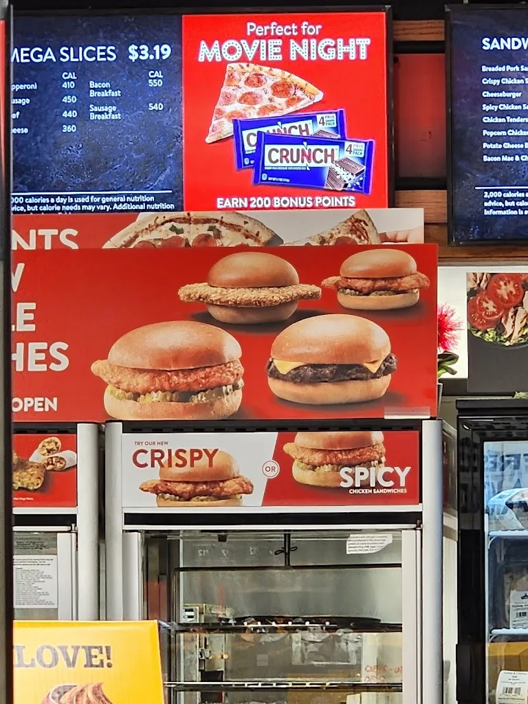 Menu_Casey's_Cuba, IL_image_old_2