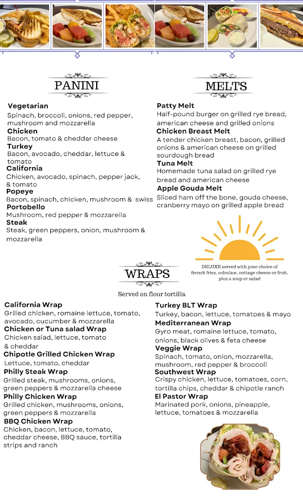 Menu_Morning Delight Cafe_Crest Hill, IL_image_old_3