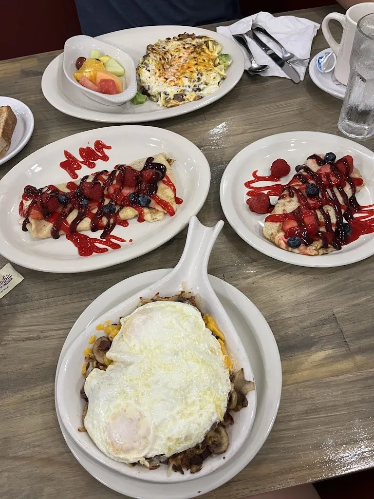 Hanna Zamora_Morning Delight Cafe_Crest Hill, IL_recensione