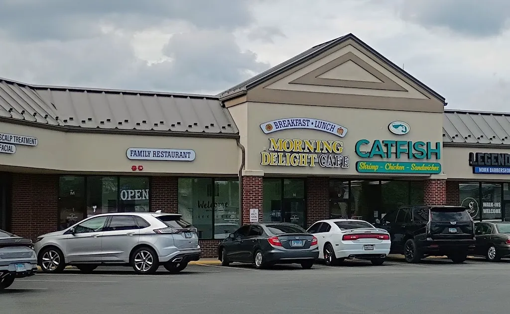 Daniel Ritter_Morning Delight Cafe_Crest Hill, IL_review