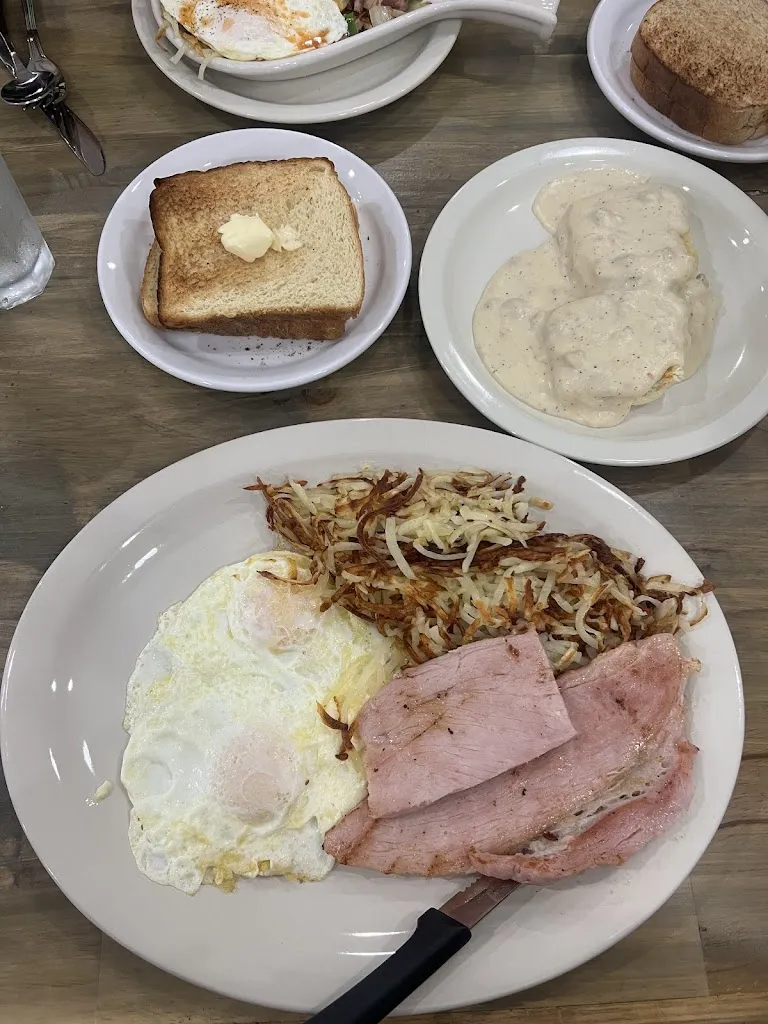 T Parks_Morning Delight Cafe_Crest Hill, IL_review