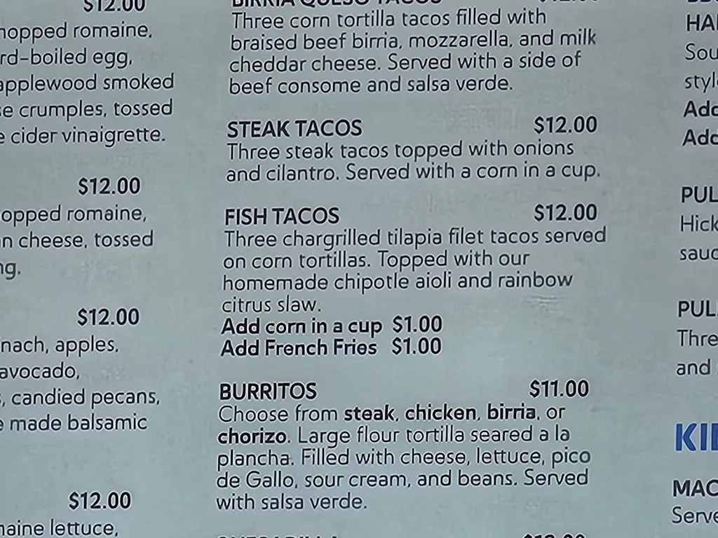 Menu_Urban Kitchen_Crest Hill, IL_image_old_1