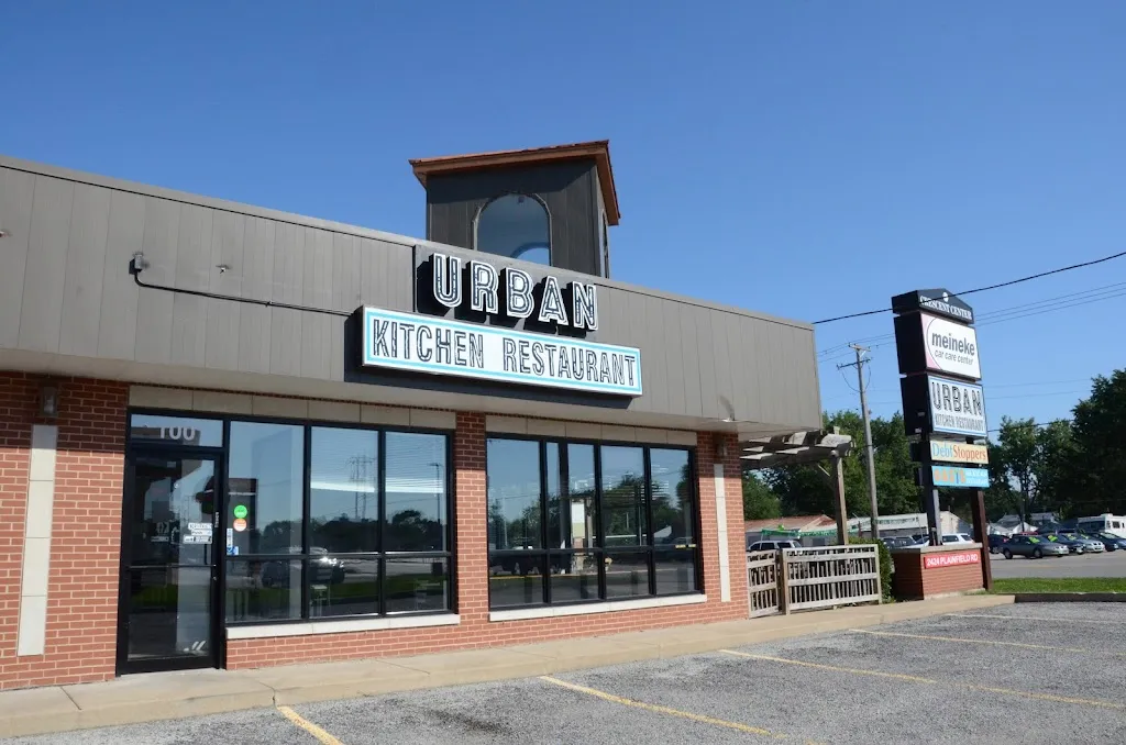 Urban Kitchen ristorante a Crest Hill, IL