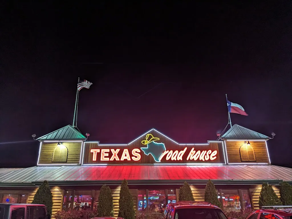 Texas Roadhouse ristorante a Joliet, IL