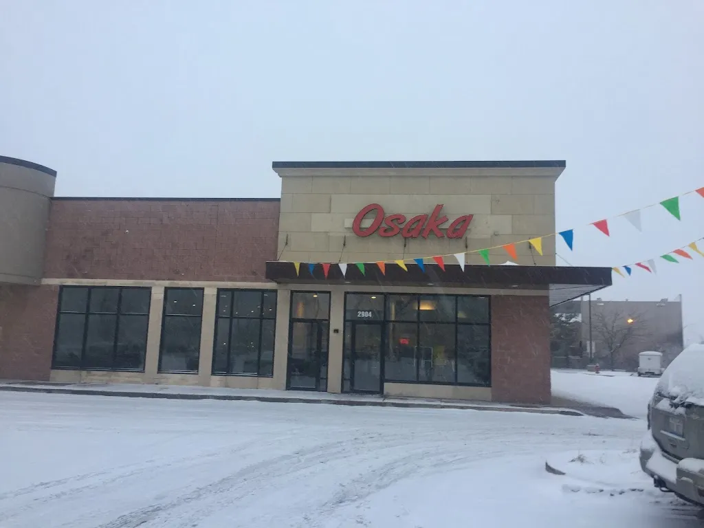Osaka ristorante a Joliet, IL