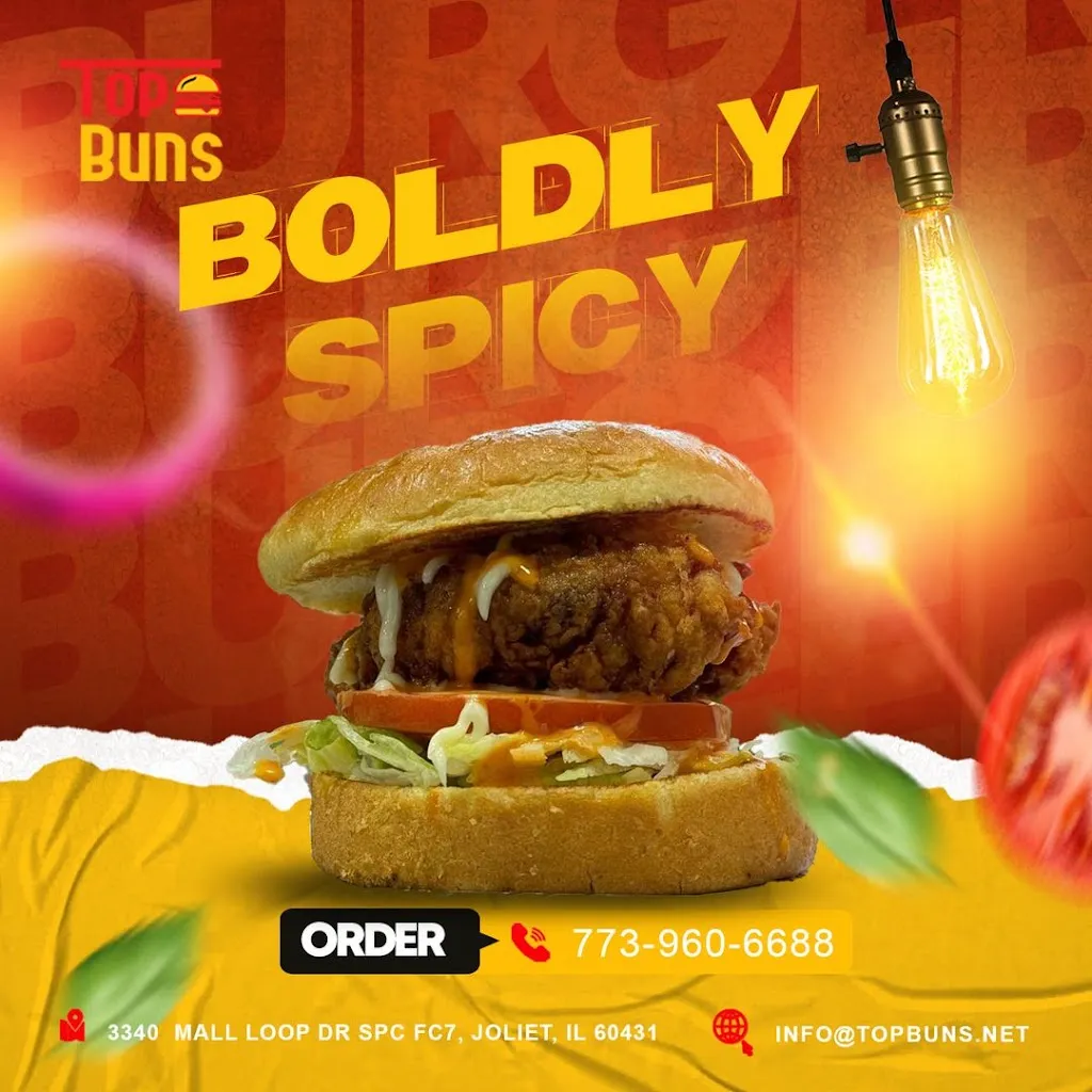 Top Buns_Joliet, IL_slider_immagine_2