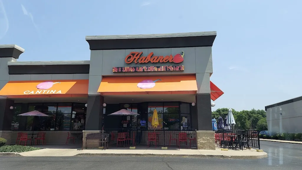 Habanero Mexican Fine Cuisine ristorante a Joliet, IL