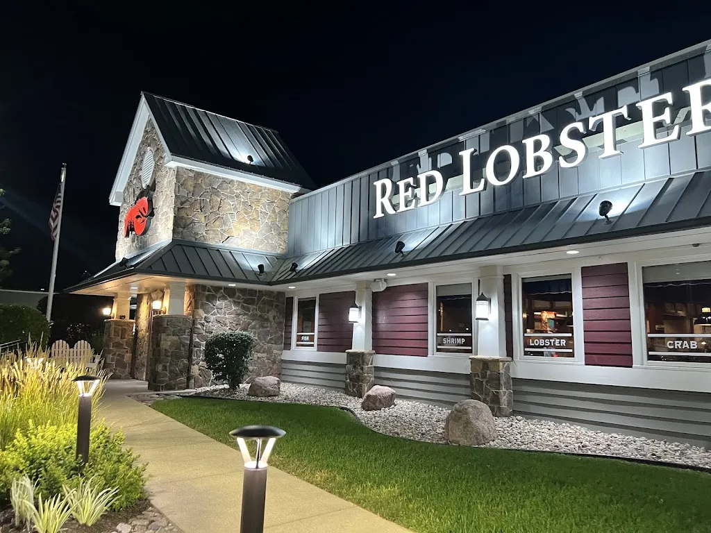 Red Lobster ristorante a Joliet, IL
