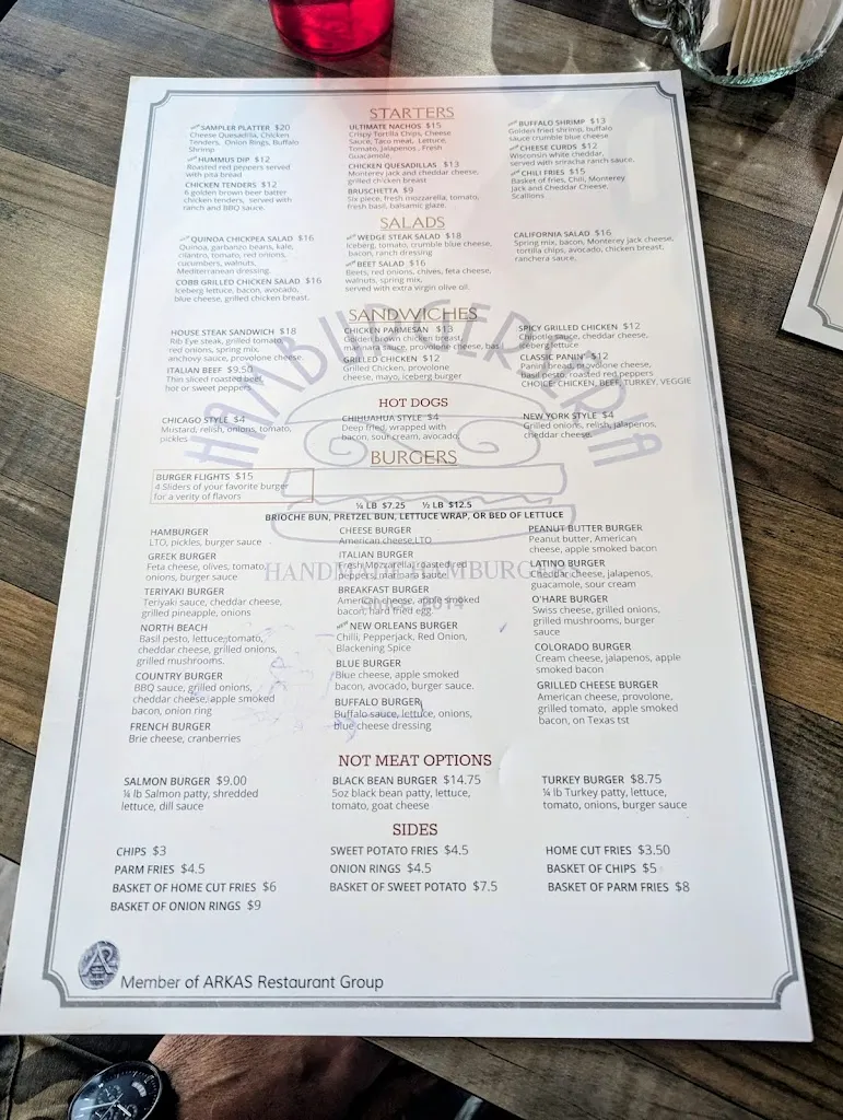 Menu_Hamburgerseria_Joliet, IL_image_old_1