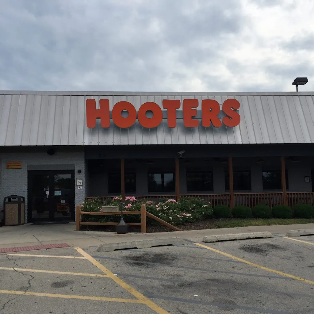 Hooters ristorante a Joliet, IL