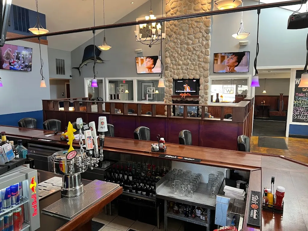Waterfront Pub & Grill restaurant in Delavan, WI