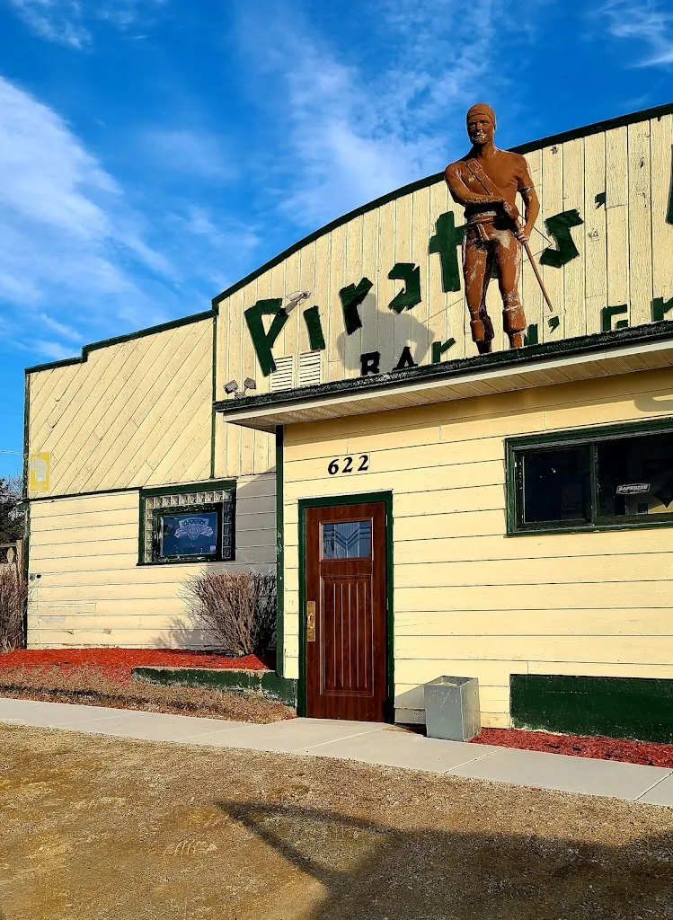 Pirate's Cove restaurant in Delavan, WI