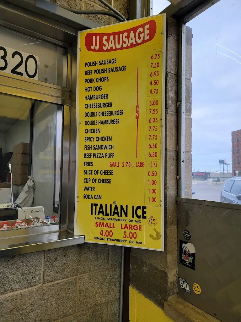 Menu_J.J. Sausage_Dolton, IL_image_old_3