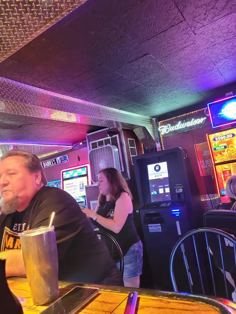 The Hideout restaurant in Dupo, IL