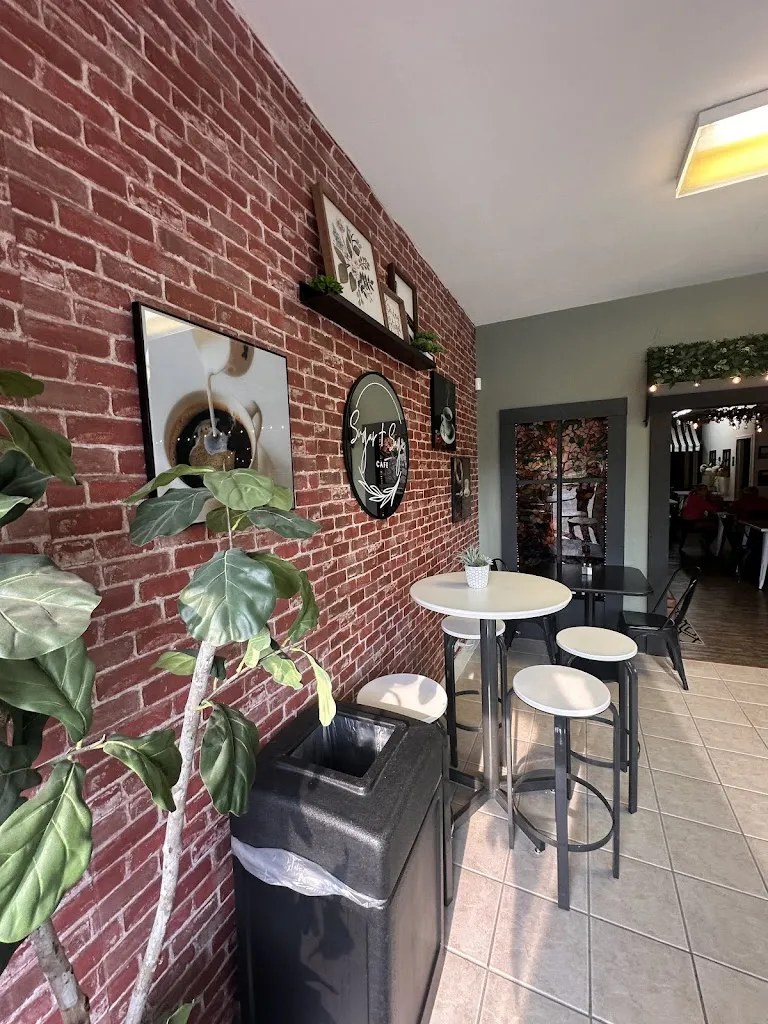 Kendra Keys_Sugar and Sage Cafe_Dupo, IL_review