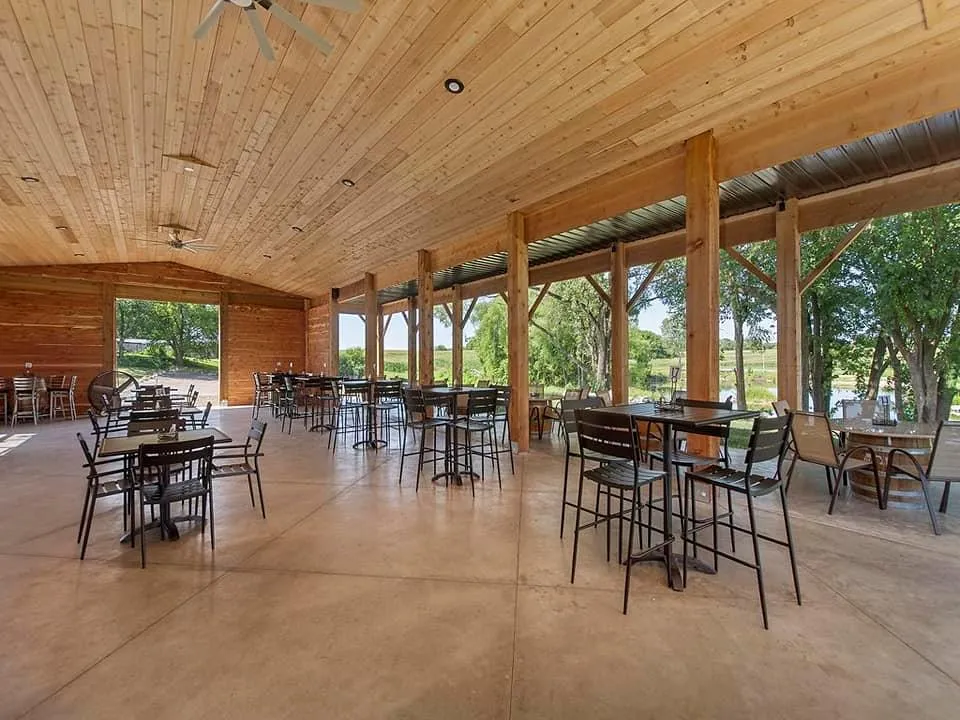 Triple Lakes Tavern restaurant in Dupo, IL