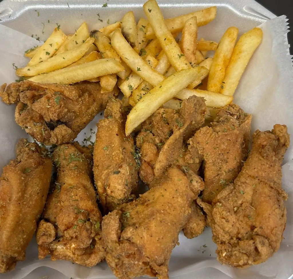 Culture Café restaurant in East St Louis, IL