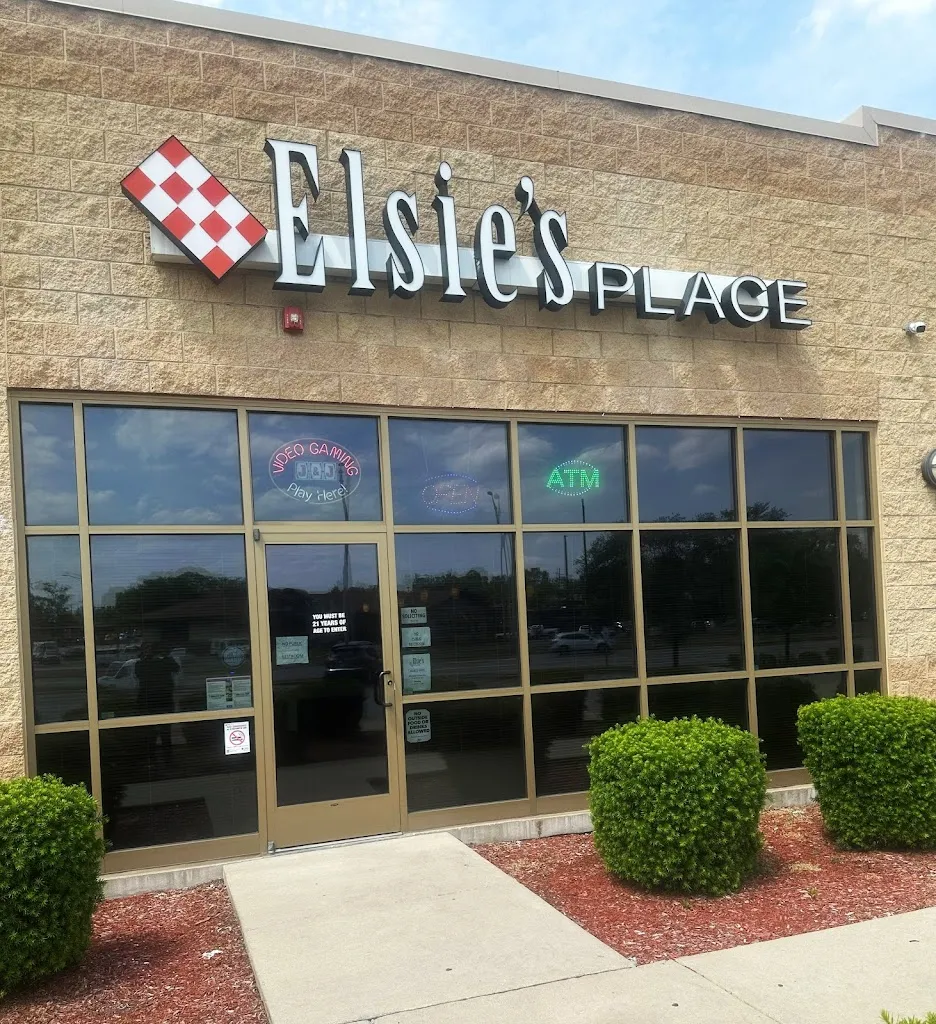 Elsie's Place restaurant à Hazel Crest, IL