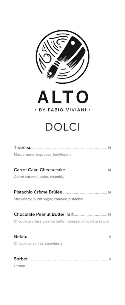 Menu_Alto Steakhouse_Hazel Crest, IL_image_old_2