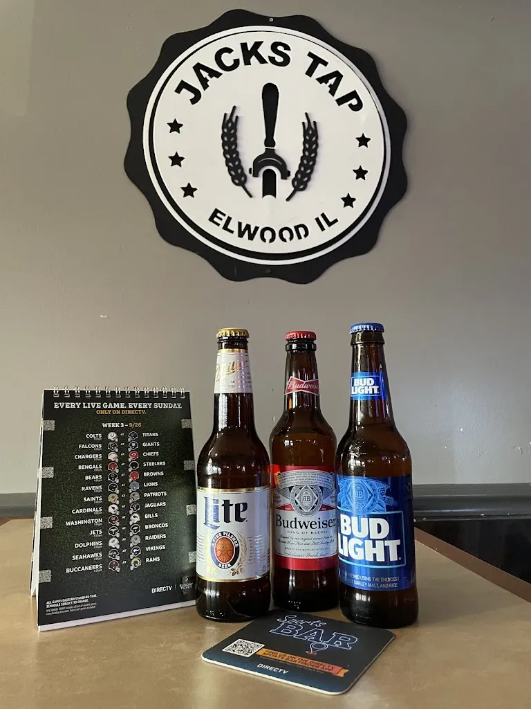 Brittney Eddy_Jacks TAP_Elwood, IL_recensione