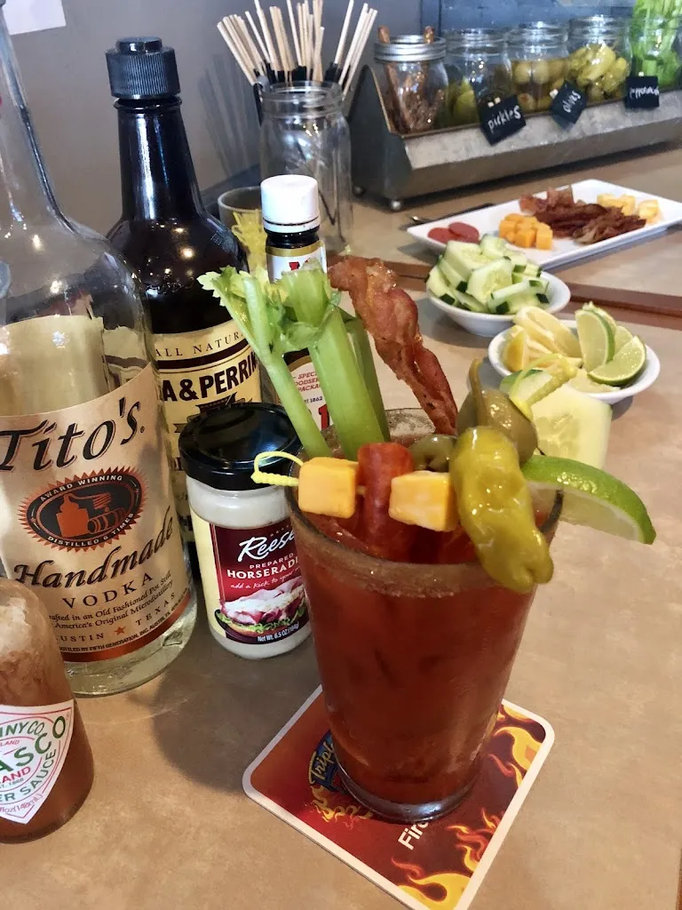 Jacks TAP ristorante a Elwood, IL