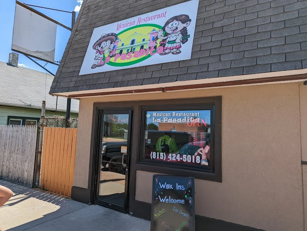 La Pasadita ristorante a Elwood, IL